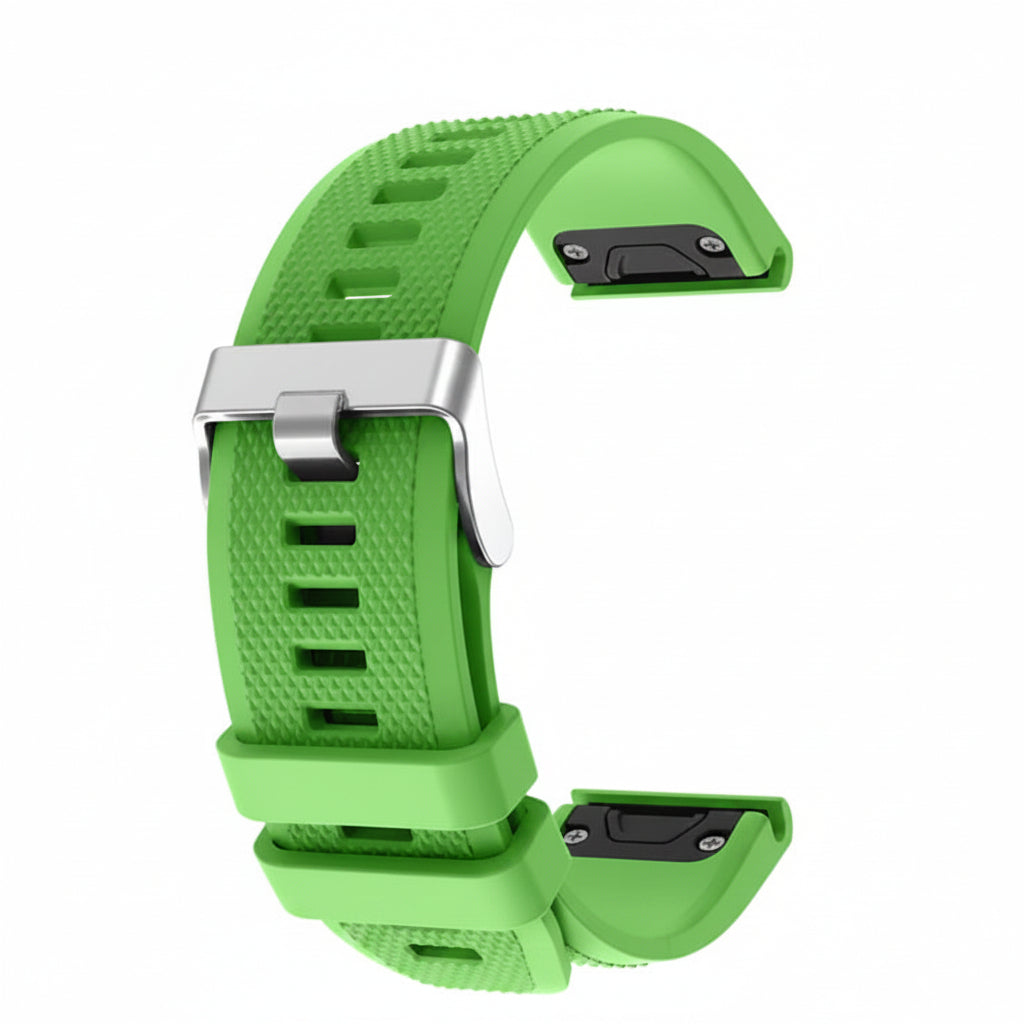 22mm Silicone Watch Strap for Garmin