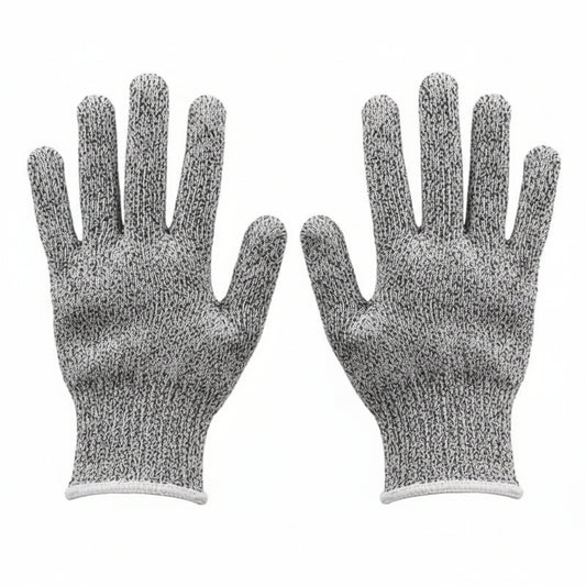 Heavy Duty Cut-Resistant Gloves – EN388 Level 5